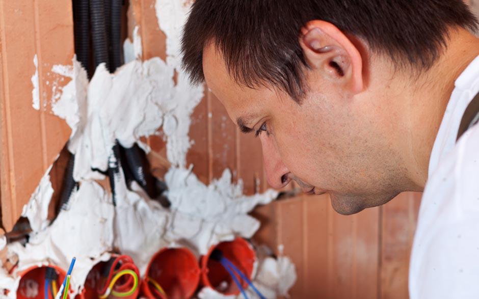 électricité du bâtiment Bezons