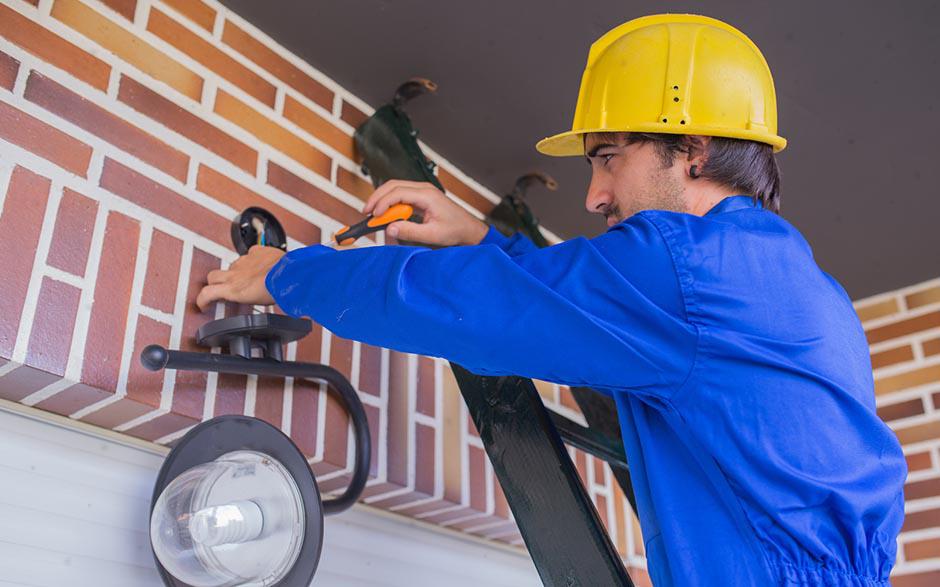 électricité du bâtiment Bezons