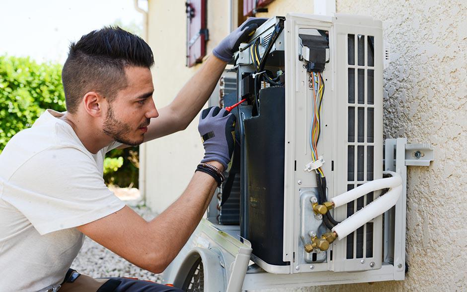 recherche travail électricien bâtiment Guyancourt