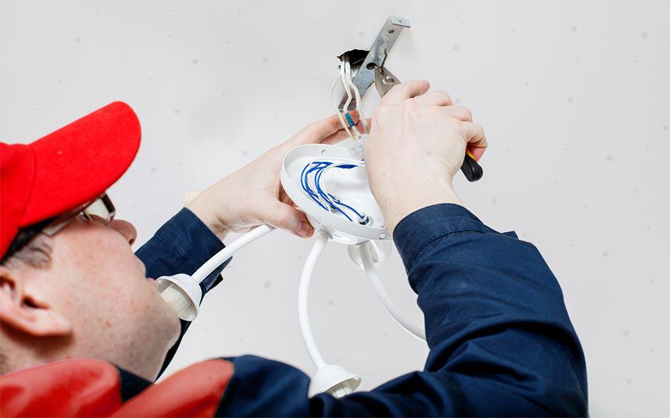 électricité du bâtiment Bezons