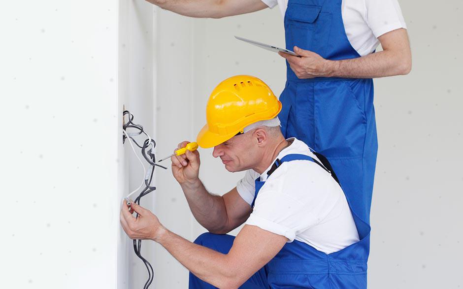 électricien artisan Domont